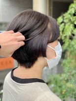 ルシア(LUCIA) パープルインナー
