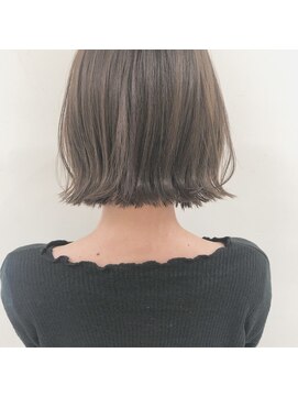 ガーランドウメダ(Garland umeda) ナチュラルボブ＿ボブ＿00058