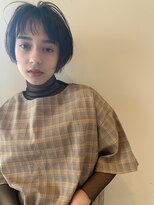 ピシェ ヘア デザイン(Piche hair design)&nbsp;オリーブアッシュ