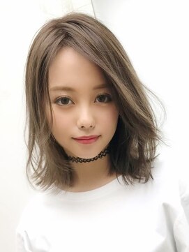 シャウルデッサントウキョウ 表参道(CHARLES DESSIN Tokyo) 美髪/ホワイトグレージュ/ネビージュ/サンドベージュ[表参道駅]