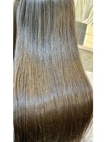 ヘアーエポック(hair epoque) インナーブリーチ、ダメージ、エイジング解決髪質改善ストレート