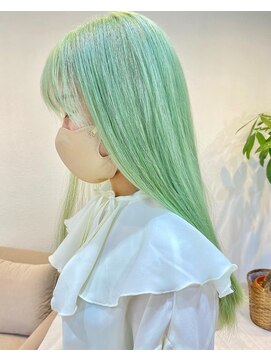 ニュート(Neut ) ミントグリーン/グリーンカラー