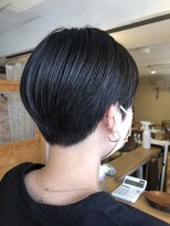 ラクヘアー 明大前(rakhair)&nbsp;タイトショート