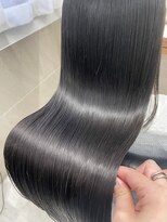 トゥーリ 薬院店(tuuli)&nbsp;tuuli miyu 黒髪スーパーロング/髪質改善トリートメント