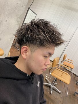 スピンオフシフト(SPIN-OFF SHIFT) ツイストハイライト