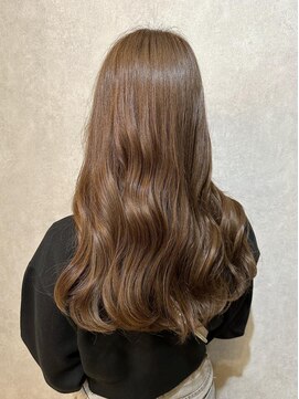 ウィスプ 赤羽店(wisp) スモーキーベージュ♪*。