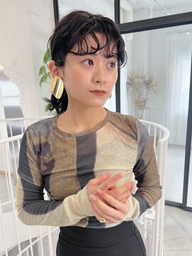ホイ(HOI) front perm