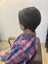 グランバイ アトリエドングリ(Grand × AtlierDonguri) 髪質改善 ビフォーアフター その506(デザインカット)