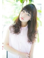 ステージ(STAGE) 大人可愛い/ショコラアッシュ/ヘルシースタイル/ふんわりカール