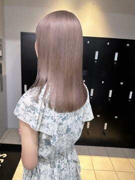 シーク 天神(SEEK) 【SEEK 茶木】milk tea beige☆ミルクティーベージュ