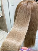 ☆ツヤツヤストレート☆