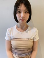 ハルフウェイ(haLfway)&nbsp;ナチュラルボブ