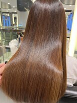 エアー 銀座タワー(AIR)&nbsp;ハニーグレージュ/くすみカラー/美髪　【榛葉】@air_t_shinba