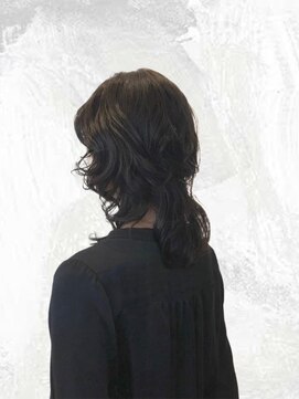 オーヘアー 南柏(OxO Hair) ミディアム/黒髪/南柏