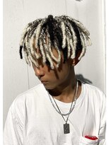 ラブ ロック Love' Lock&nbsp;ドレッド・アフロドレッド・ドレッドヘア・成人式、成人式ヘア