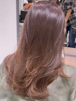 パトゥ 烏丸(patou) レイヤーカット