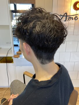 アメラボ 平針店(AmeLab) スペインカール/スペインカールパーマ/スパイラルパーマ