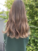 ツイギー 宮西店(TWiGGY)&nbsp;柔らかベージュカラー