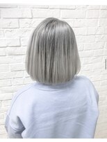 ヘアーエクステンド エフ 渋谷(f)&nbsp;グレーシャドールーツ