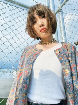 ビアンカ(BIANCA) ラフボブ