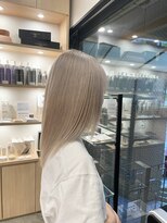 ユウ(Yuu.)&nbsp;ホワイトベージュ