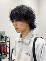 ベル 銀座5丁目店(Belle)&nbsp;大人のウルフパーマ