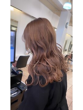 リー 甲子園(Lee) アッシュブラウン