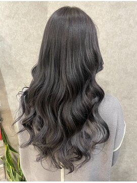 レガシーヘアーデザイン(Legacy hair design) ｢シルバーグレー｣