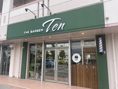 THE BARBER TEN