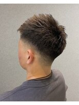 リズヘアー(RIZZ hair)&nbsp;ソフトフェード