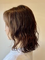 バルバル ヘアデザイン(balbal hairdesign) ナチュラルウェーブ