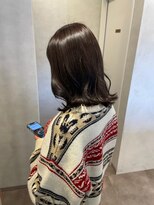 リタ(Lita.)&nbsp;くびレイヤー エアリーロング 美髪 フルバング 大人ガーリー