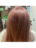 ヘアーガーデン ハニワ(Hair Garden 葉庭)&nbsp;RISTUお客様スタイル