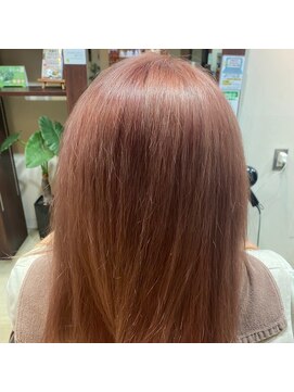 ヘアーガーデン ハニワ(Hair Garden 葉庭) RISTUお客様スタイル