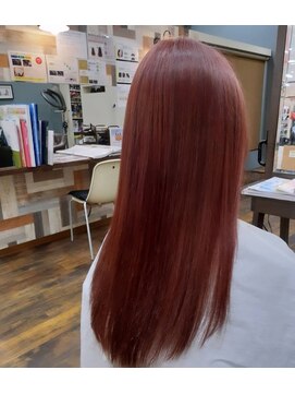 ラプチャー(RAPTURE) 20代30代40代50代ボブ酸性ストレート/ブリーチなしダブルカラー