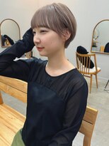 ヨーク(yoke) mash short