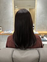 ルーチェ(LUCE)&nbsp;ストレートロング