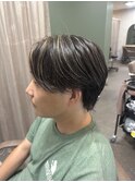 メッシュキャップハイライト『TELAHAIR 土浦店』