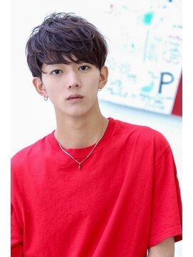 リップス 吉祥寺店 (LIPPS) 佐藤健風 ラフナチュラルマッシュ