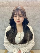 ルノン 堀池店(LUNON) レイヤーカット～和田秀寿～