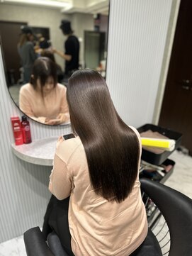 ラフトーキョウセカンド(RAF TOKYO 2nd) 美髪矯正