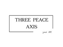 スリーピースアクシス (Three Peace axis)