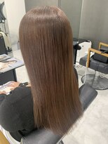 ディティール(Detail)&nbsp;髪質改善×ベリーチョコレート