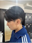 メンズカット