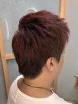 イゾラ(isola)&nbsp;【isola】刈り上げなし/ベリショ/バリカンなし/20代30代40代