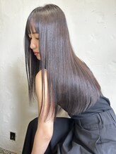 【自分史上最高にキレイな髪】LOOPAこだわりのトリートメントケアで365日毎日髪をキレイに☆