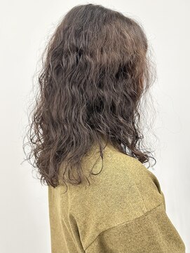 モリオ(morio) *ハードスパイラルパーマロングパーマボブソバージュ30代40代3