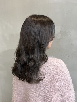 ナビ 船橋駅(nabi) アッシュカラー［カラー/イルミナカラー/髪質改善］