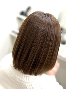 バンビ 大矢野店( Bambi) ボブ