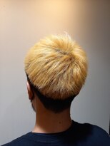 コアフィールドマサコ 小松島店(COIFFURE de MASAKO) ベリーショート